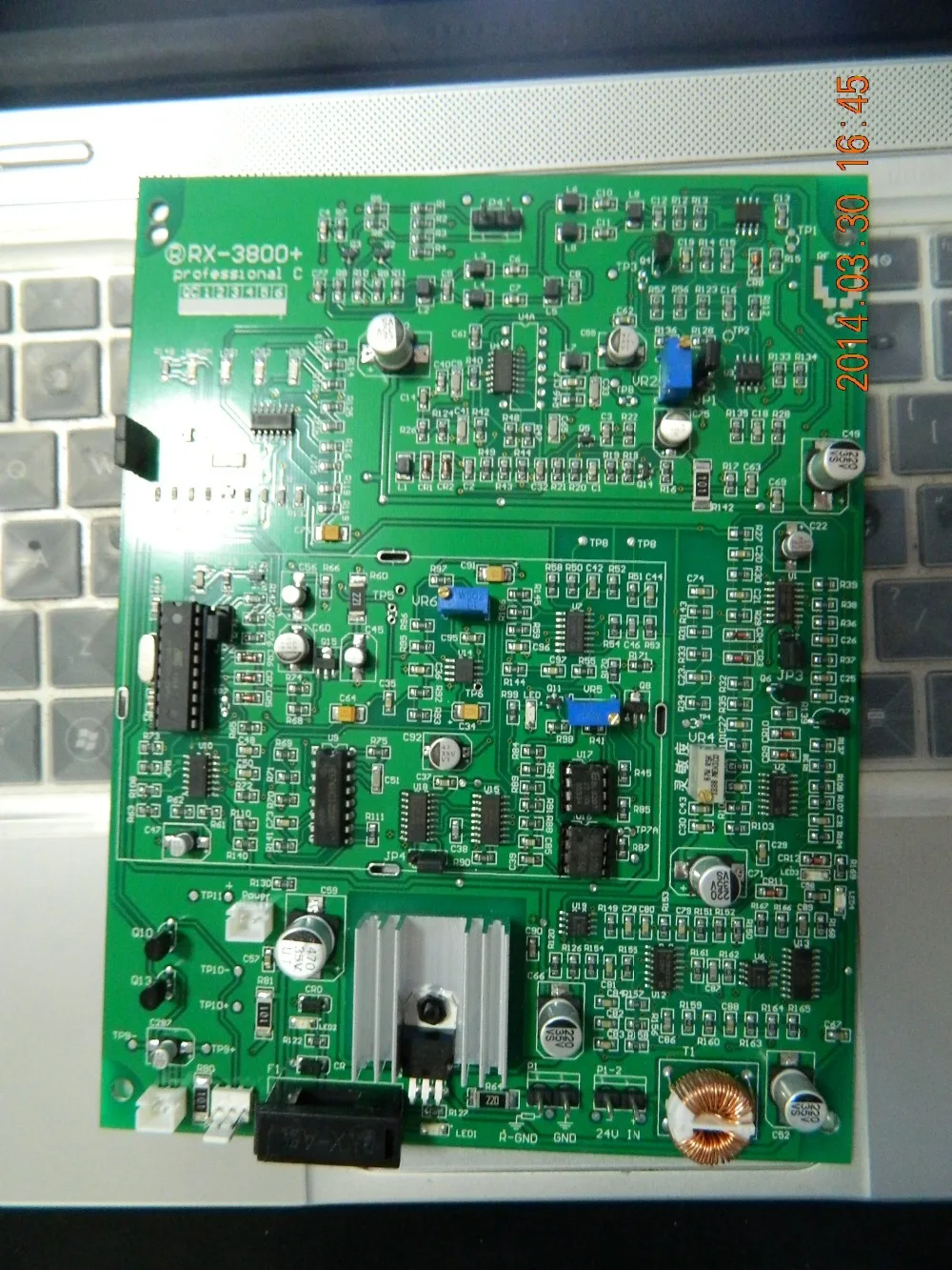 HOUZE PCB платы RF 8 2 MHZ RX 3800 + и TX для замены антенны EAS|board board|rx txtx rx |