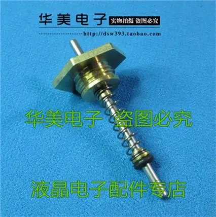 

Water heater water linkage valve thimble Startup disk thimble Spring needle