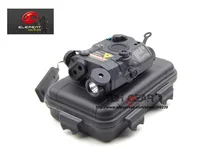 Element LA PEQ15 Tactical Flashlight Laser Combo Red Laser IR Infrared Free shipping E040040