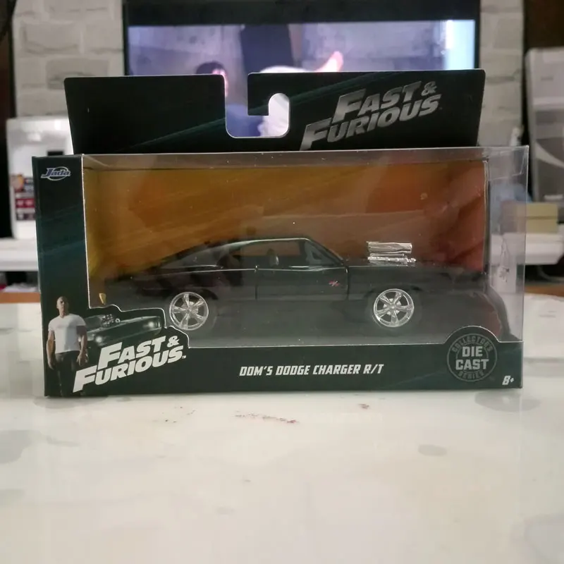 coches fast and furious juguete