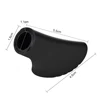 12 pieces/6 pair Nordic Walking Pole Trekking Pole Tip Protectors Rubber Pads Buffer Replacement Tips End for Hiking Stick 3