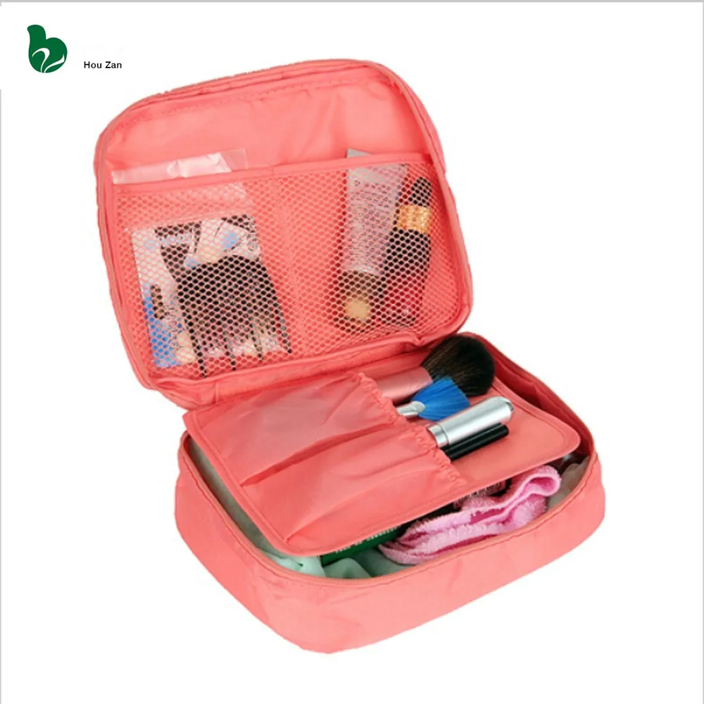 

Neceser Vanity Case Necessaire Trip Women Beautician Makeup Suitcase Cosmetics Bag Kit Make Up Box Organizer Toiletry Wash Pouch