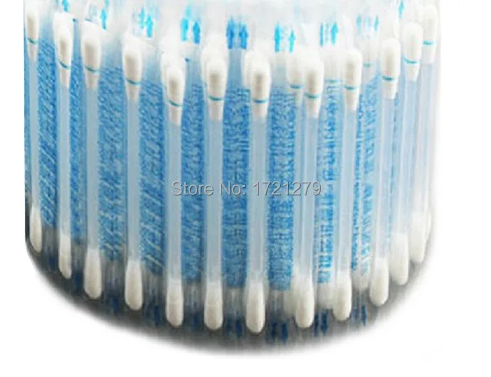 Correction alcohol swab 100 individually wrapped sterile cotton swab
