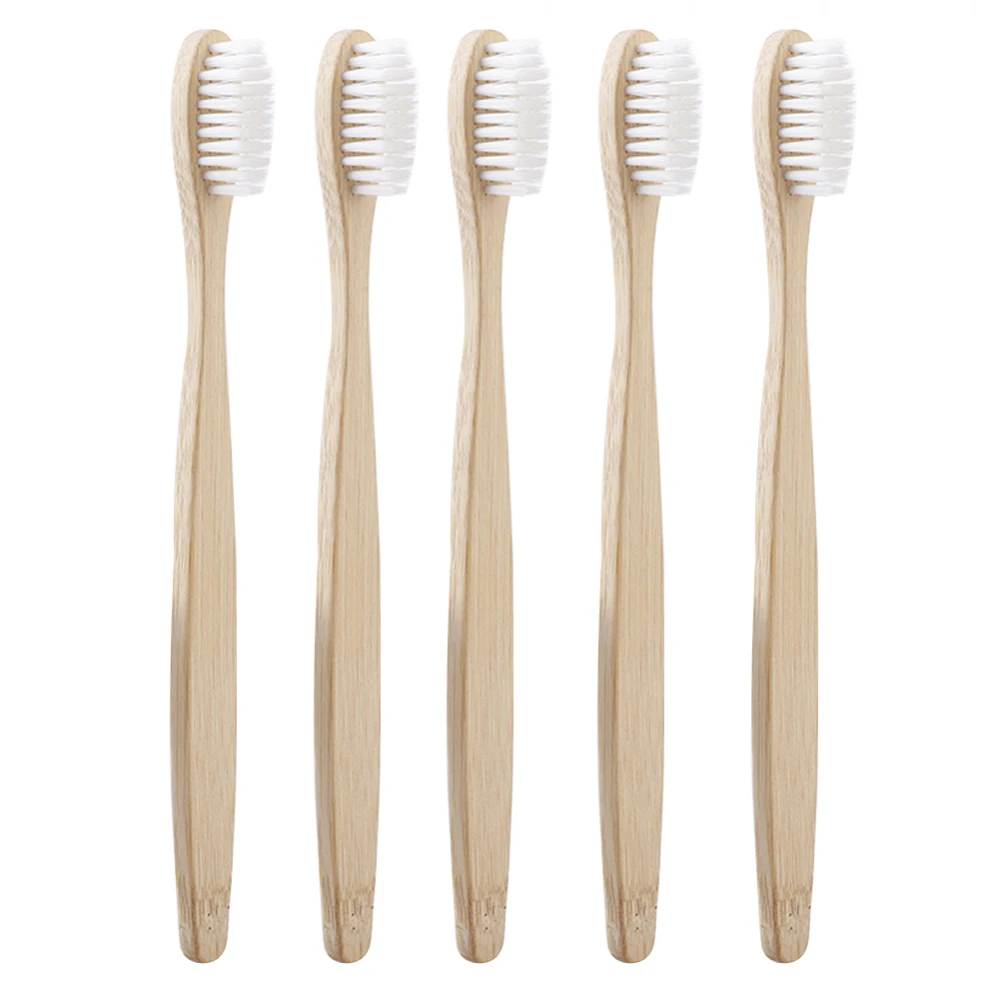 Escova de Dentes Escovas de Dentes Logotipo Personalizado Natural Bambu Carvão Cerdas Macias Capicellum Fibra Eco-friendly Cuidado Oral 300 Pçs Mod. 1273232 8 High Quality Beleza e saúde