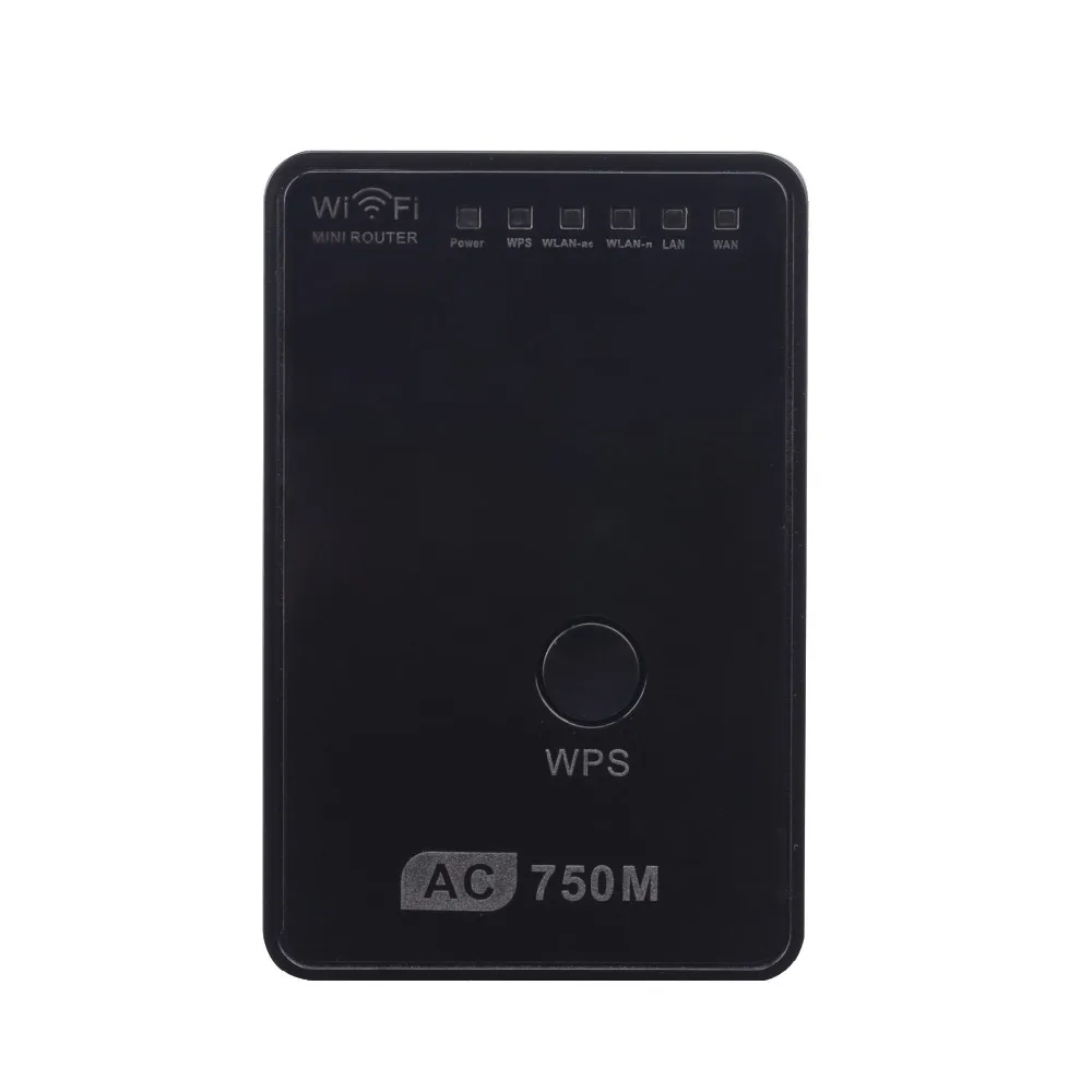 AC750 Wi Fi расширитель диапазона 2 4 ГГц и 5 двухдиапазонный макс. 750 Мбит/с 802.11ac