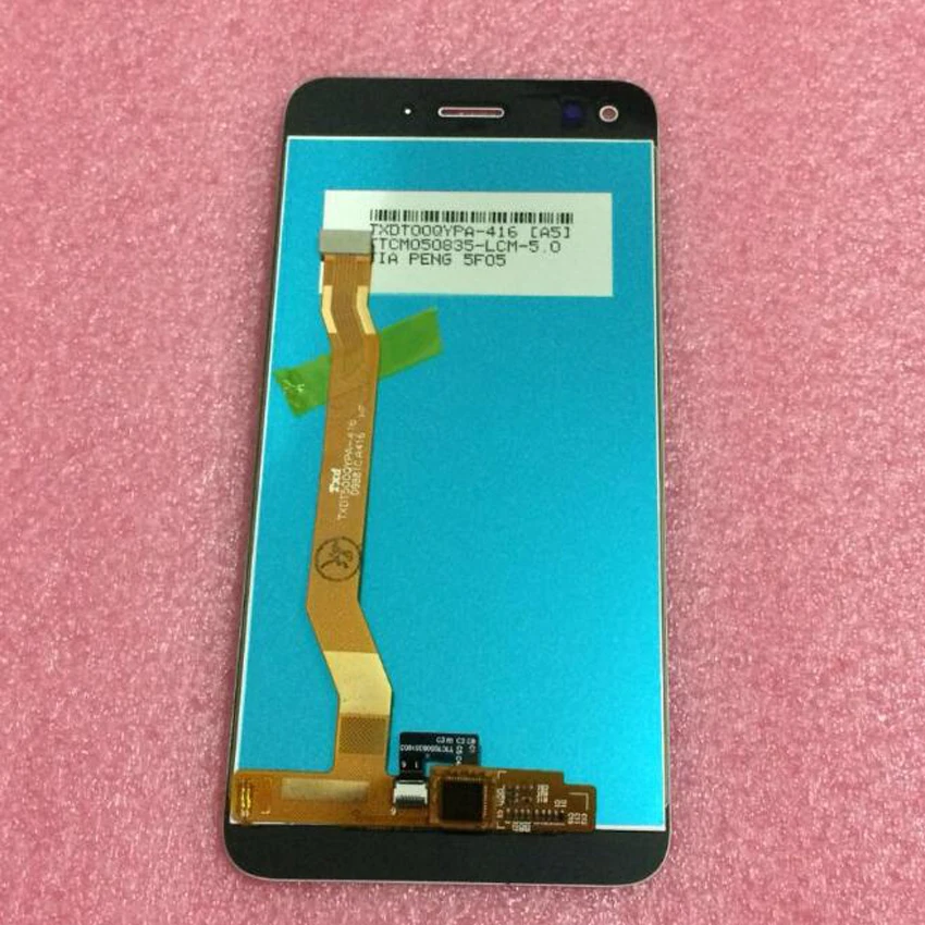 

100% Tested NEW For Huawei Y6 Pro 2017 SLA-L02 SLA-L22 Nova lite 2017 LCD Display + Touch screen Digitizer Assembly With Frame