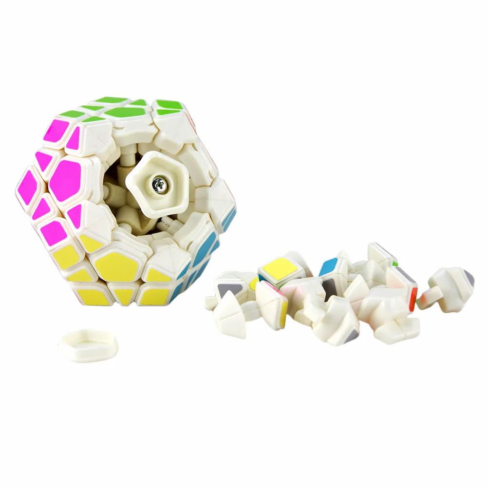 Бренд высокого качества Yongjun MoYu Yuhu волшебный куб головоломка на скорость кубики образовательные детские игрушки