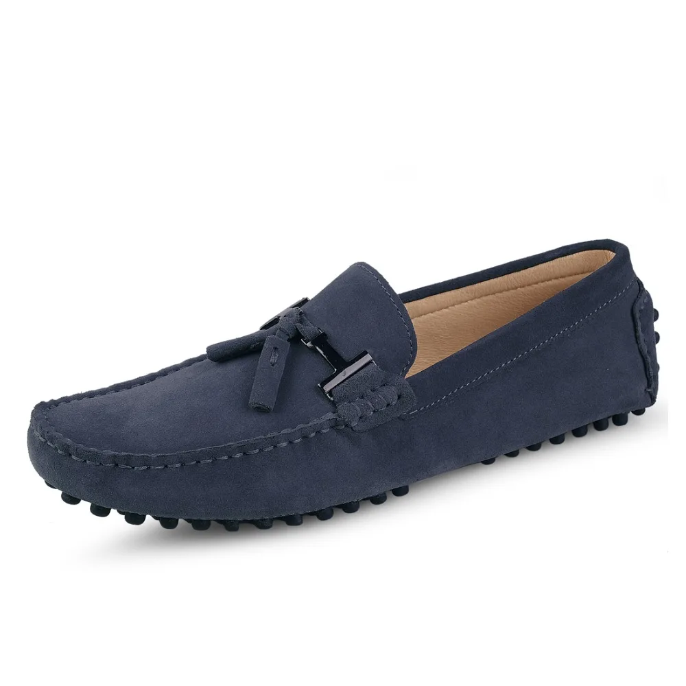 Men Boat Shoes Step in Cheap Loafers 