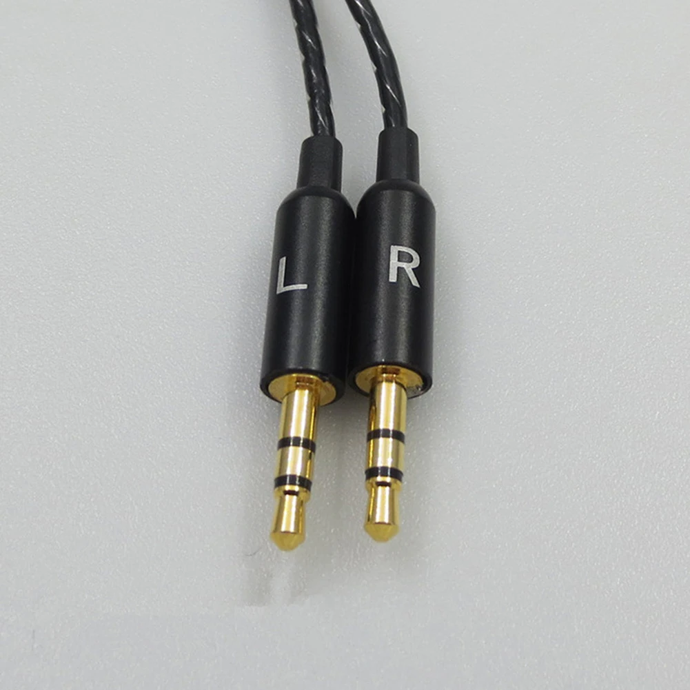  Di ricambio Cavo Audio per Sol Repubblica HD V8 V10 V12 X3 Cuffie Copricapi Cavo per Sol Repubblica
