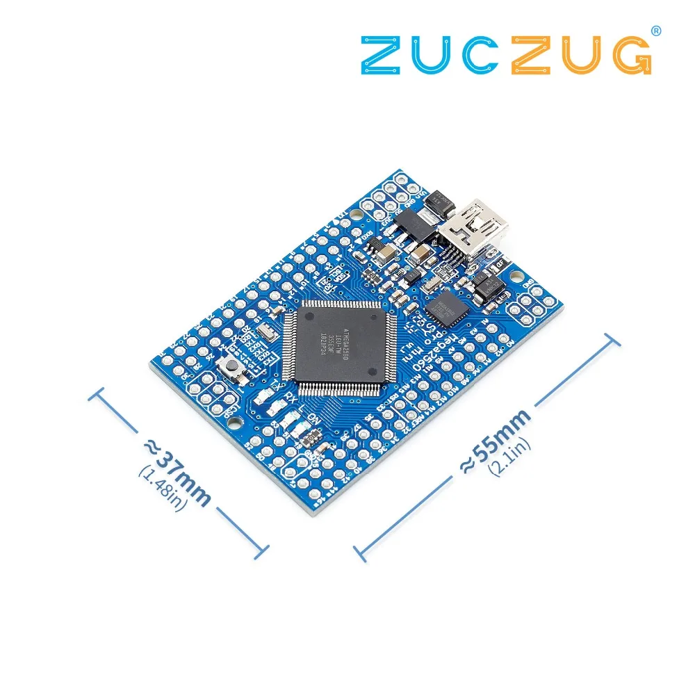 Mega 2560 PRO ATmega16U2/ATmega2560 16AU Для pro|Интегральные схемы| |