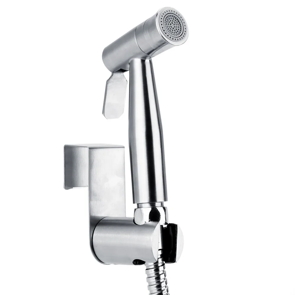 stainless steel handheld bidet sprayer