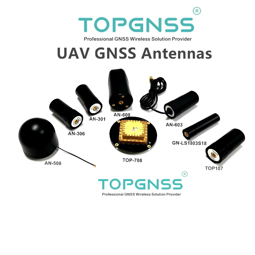 topgnss uav gnss antenna