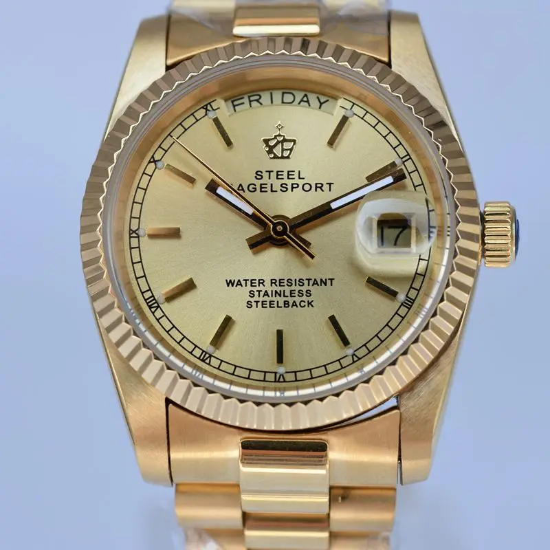 Automatic Mechanical Watch Classic Ladies Full Steel Male Clock Fashion Women Charm Bracelet Watch Mens Watches Top Brand Luxury Automatic Mechanical Watch Classic Ladies Full Steel Male Clock Fashion Women Charm Bracelet Watch Mens Watches Top Brand Luxury