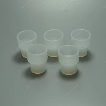 

19#,Laboratory Silicon Stopper,19/26,19/22,Food Grade Silicon,Lab Silicon Plug,5PCS/Pack