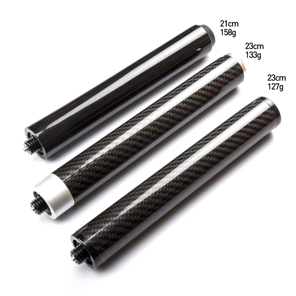 

New Arrival High-quality Extension for Pool Cue Kit Mezz 3 models Billiard Stick Durable Professional Accessories China 2019