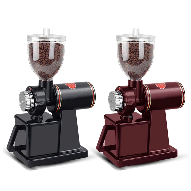 

Electric Grinder Household Coffee Beans Coffee Mill Small Italian Grinder