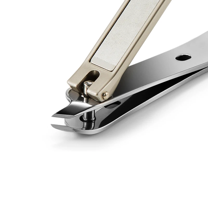 Nail Clippers Side Edge Angled Cuticle Clipper Medical Grade Nail Clippers Side Edge Angled Cuticle Clipper Medical Grade Stainless Steel Sharp And Durable Cutter For Men Women In Callus Shavers From Beauty