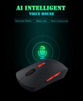 

Intelligent Smart Translation Mouse Wireless translator Translation Mouse Voice-to-text Input Mouse Voice Search Multilingual