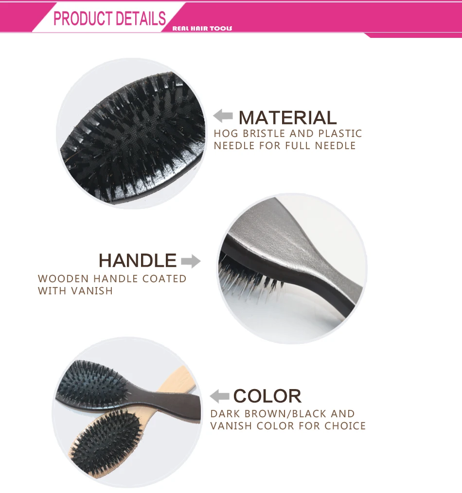 brush details