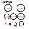 10pcs Plastic O Ring 3/16''~2'' Inside Dia. Circular Apparel Garment Shoes Belt Backpack Outdoor Bags Sewing Craft Accessory ► Photo 2/6