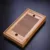 Чайный Поднос Высокого Качества 25*14*3.5 cm Китайский Твердый Чайный Поднос Бытовая Чайная доска Chahai /Чайный столик