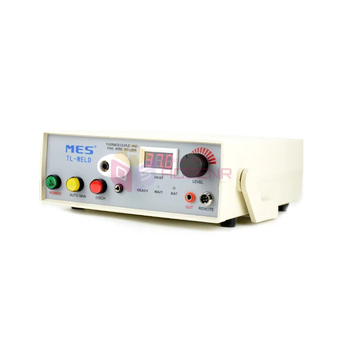 TL-WELD сварочный аппарат перезаряжаемый термопары Стыковая температура провод сенсорный сварщик 90-220 В стыковая сварка точечный сварщик