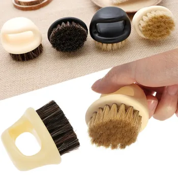 

Men Shaving Brush Best Horse hair Shave Handle Razor Barber Tool 2U81018
