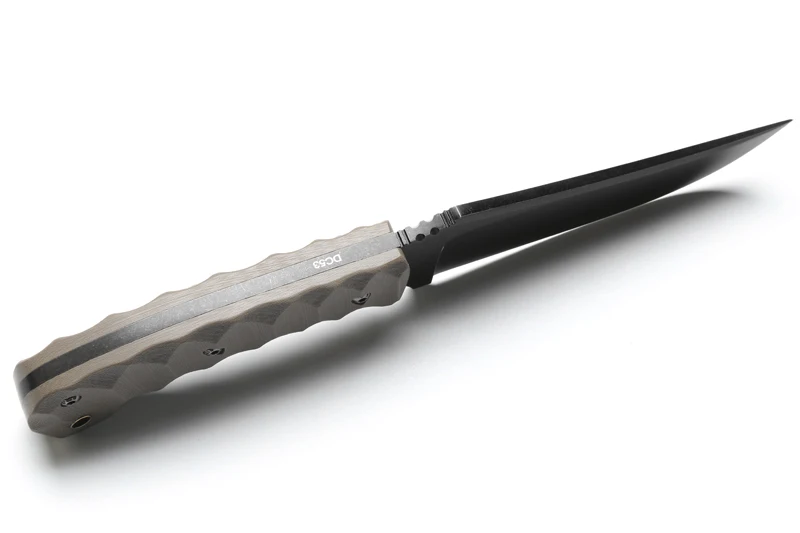 DICORIA DC53 лезвие G10 ручка тактический нож фиксированное лезвие KYDEX оболочка Кемпинг Охота Открытый выживания Ножи EDC инструменты