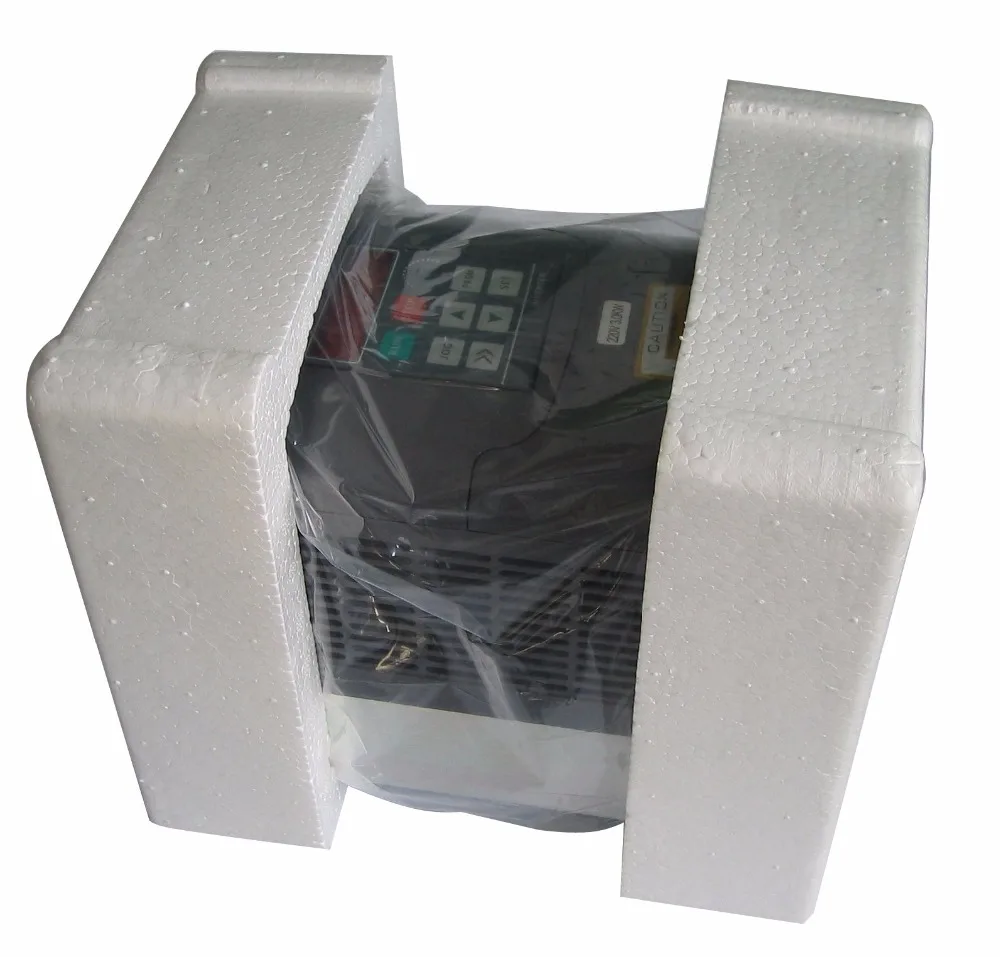 VFD 1 5 кВт 220 В 2hp инвертор с переменной частотой прямые продажи фабрики бесплатная
