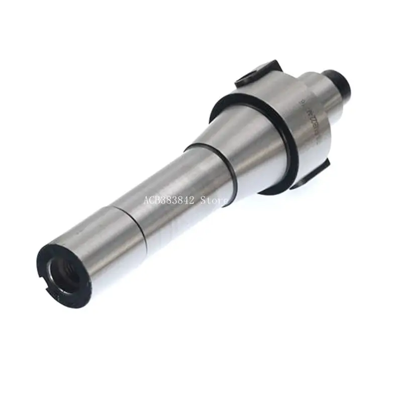 

1PCSR8 FMB22 M12 thread arbor face milling cutter shank R8 FMB22 7/16 inch thread For R8 Milling machine spindle taper hole