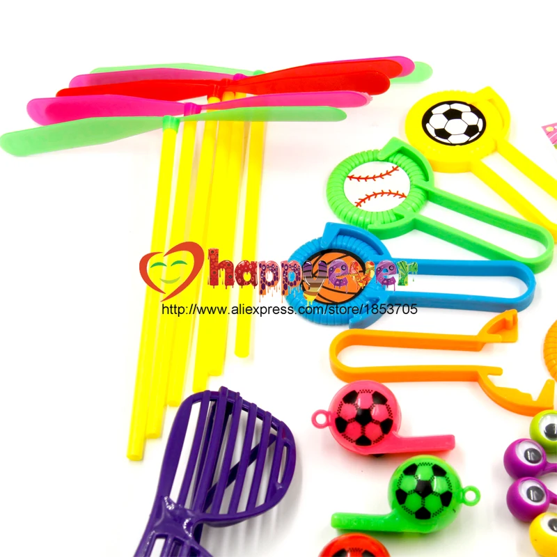 50 PCS Toys Assortment for Kids Birthday Party Supplies Classroom Rewards Carnival Prizes Loot Bag Pinata Toys Fillers Gift