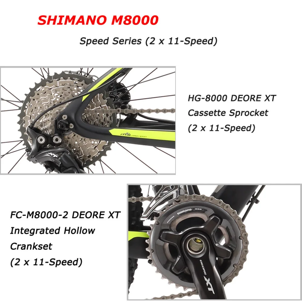 SAVA горный велосипед 29 mtb дюймов углеродный с SHIMANO DEORE XT M8000 vtt homme 27 5/29|mountain bike|mtb mountain