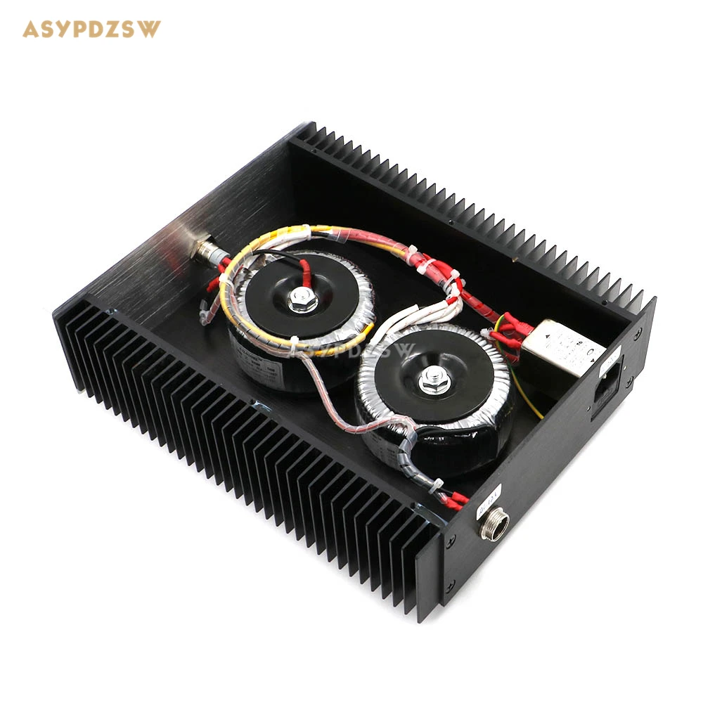 HIFI аудио 50W AC 12 V/15 V/18 V сбалансированный изолированный источник питания 50VA EMI AC версия PSU