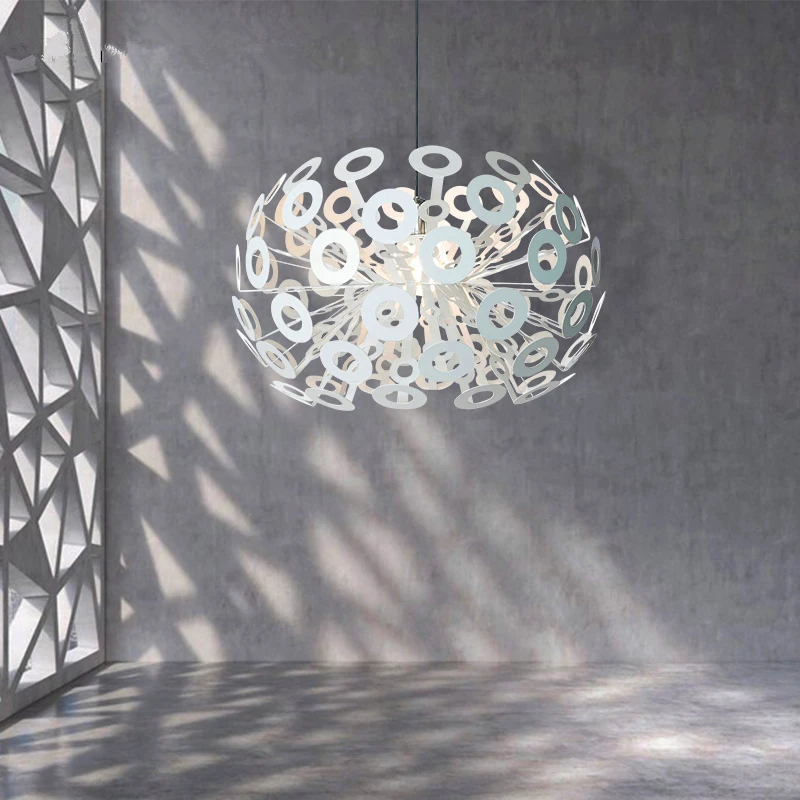 

Modern LED pendant lights novelty hanging lighting bedroom fixtures restaurant home deco illumination Nordic suspended lamps