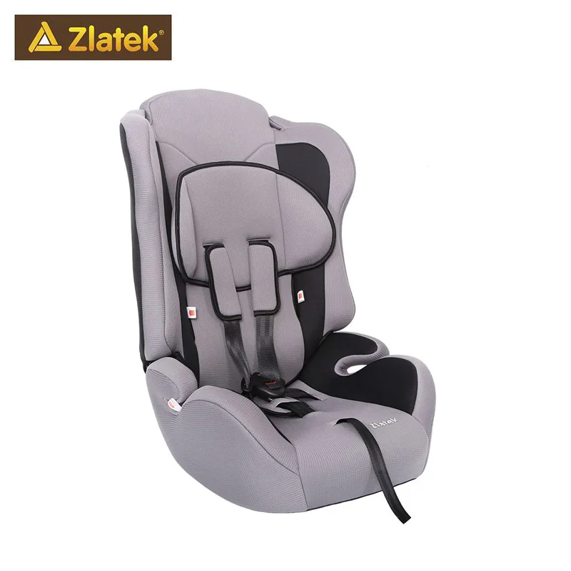 

Child Car Safety Seats Zlatek atlantic, 1-12 9-36 kg band 1/2/3 Kidstravel