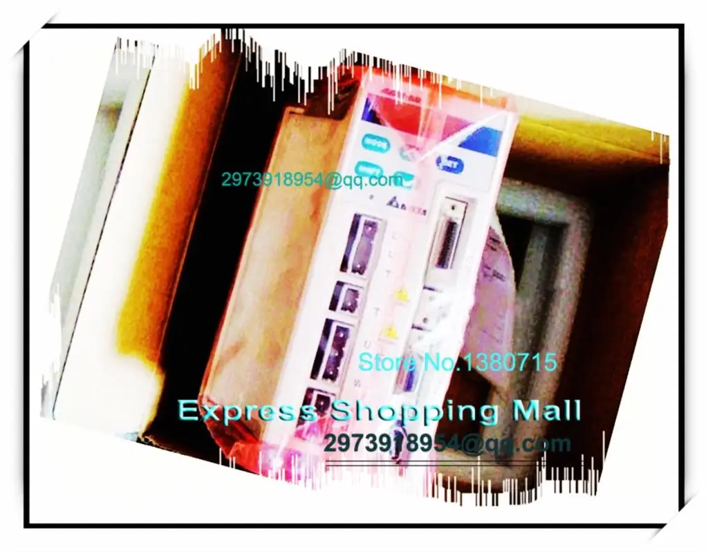 New Original ASD A3023 AB 3ph 220V 3KW 13 6A Encoder Resolution 2500ppr Detla AC Sevor