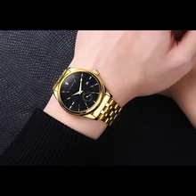 2017 Mens Watches Top Brand Luxury Fashion Men Waterproof Business Male Quartz Wrist Watch Man Hour Clock relogio masculino