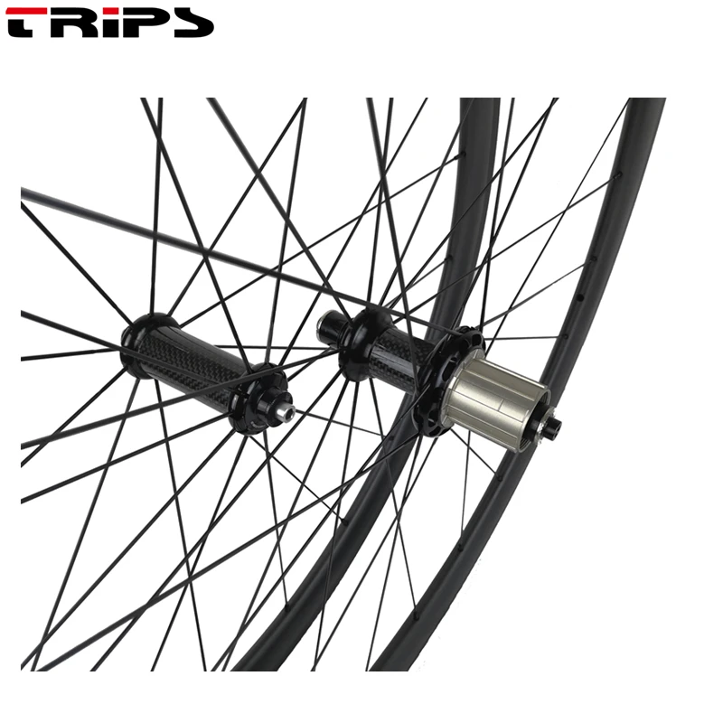 Top Ultra Light 1150g Powerway R36 hubs 700C carbon road wheelset 38mm 50mm Clincher Tubular 25mm width basalt carbon bicycle wheels 5