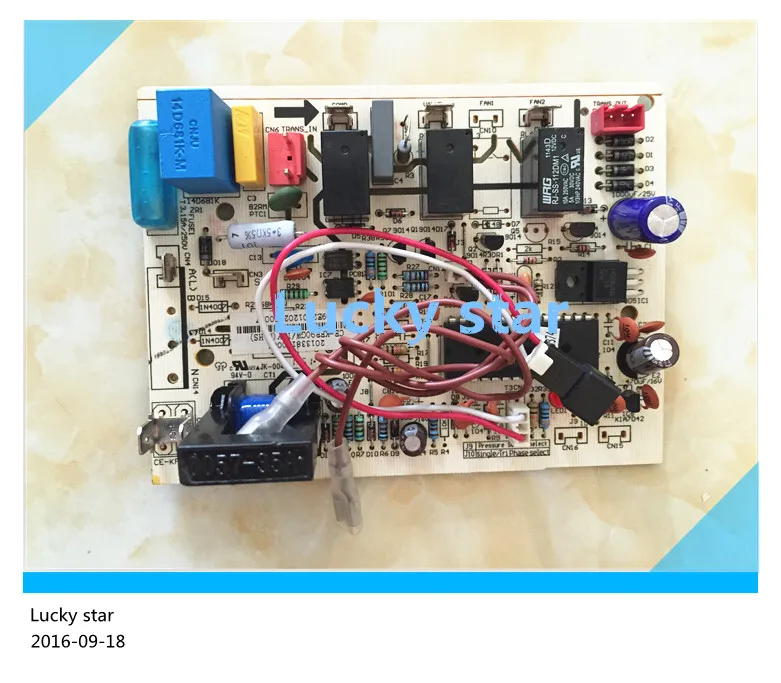 

new for Air conditioning computer board circuit board CE-KFR90GW-I1Y (RoHS) good working