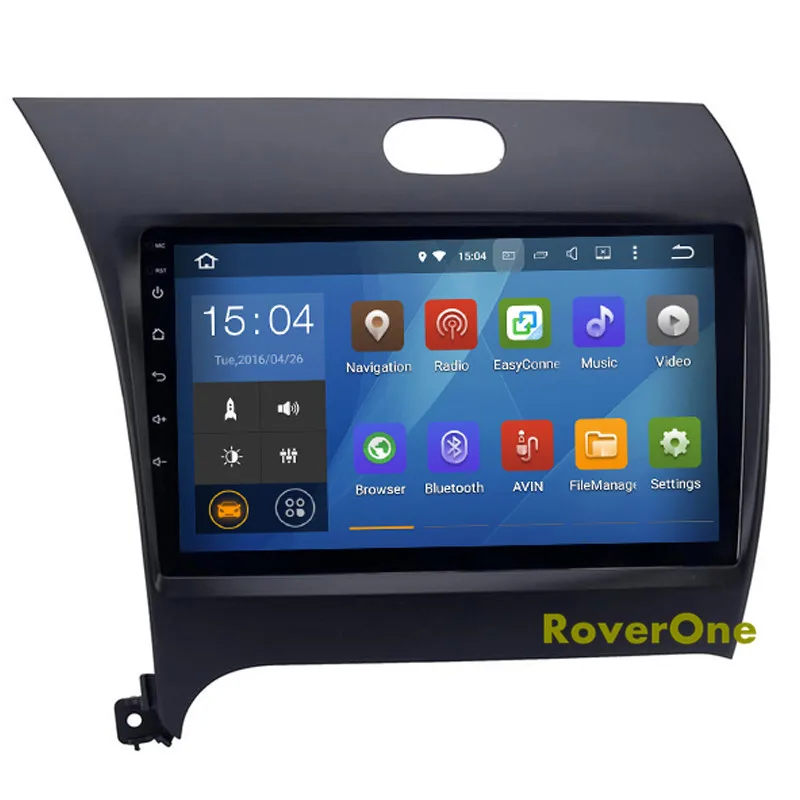 For Kia Cerato K3 Forte 2013 2014 2015 2016 Android 5.1 Autoradio Car Radio Stereo GPS Navigation Multimedia Audio Video Player