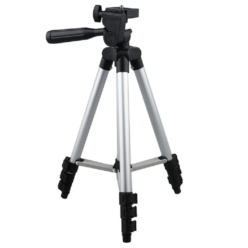 Professional Tripod 3110 Aluminum alloy tripod digital camera tripod card machine stand DV
