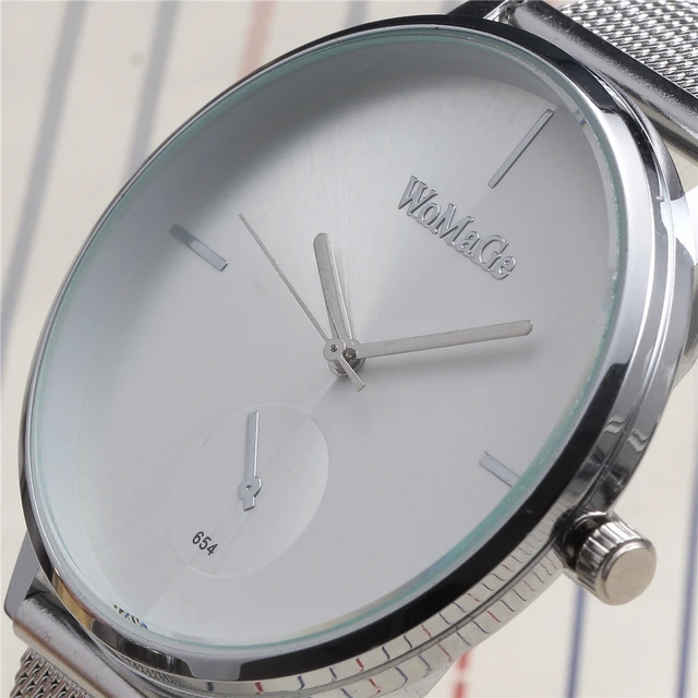 Luxury Brand Ladies Quartz Watch Women Dress Watches Women Men Full Stainless St Luxury Brand Ladies Quartz Watch Women Dress Watches Women Men Full Stainless St