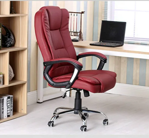 High Quality Executive Office Chair Gaming Computer Chair Lifting 360 Degree Swivel Thicken Backres