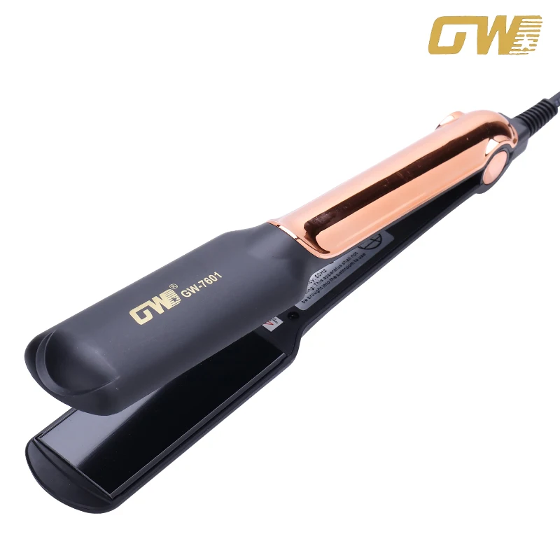 

DIDIHOU Home Portable Adjustable Hair Straight European Standard Plug Intelligent Heating Technology Ladies Straight Hair Splint