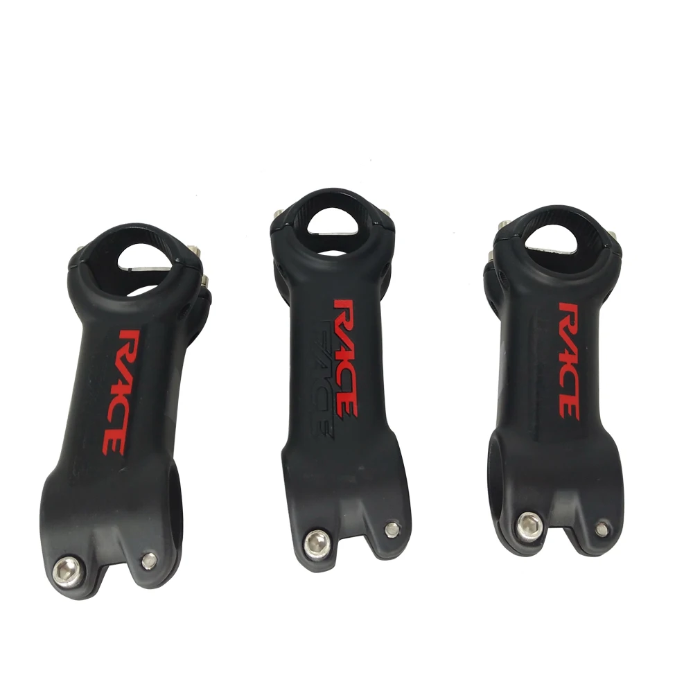 Buy Alloy carbon stem 60 70 80 90 100 110 120mm road