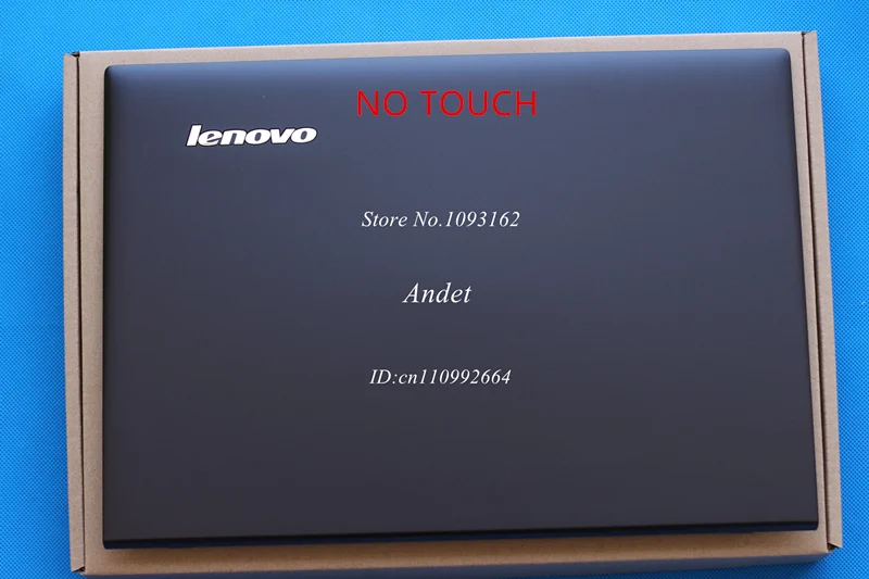 Для lenovo Z500 P500 lcd задняя крышка+ lcd Передняя рамка Крышка AP0SY000130 AP0SY000140 AP0SY000500 AP0SY000200 - Цвет: 1