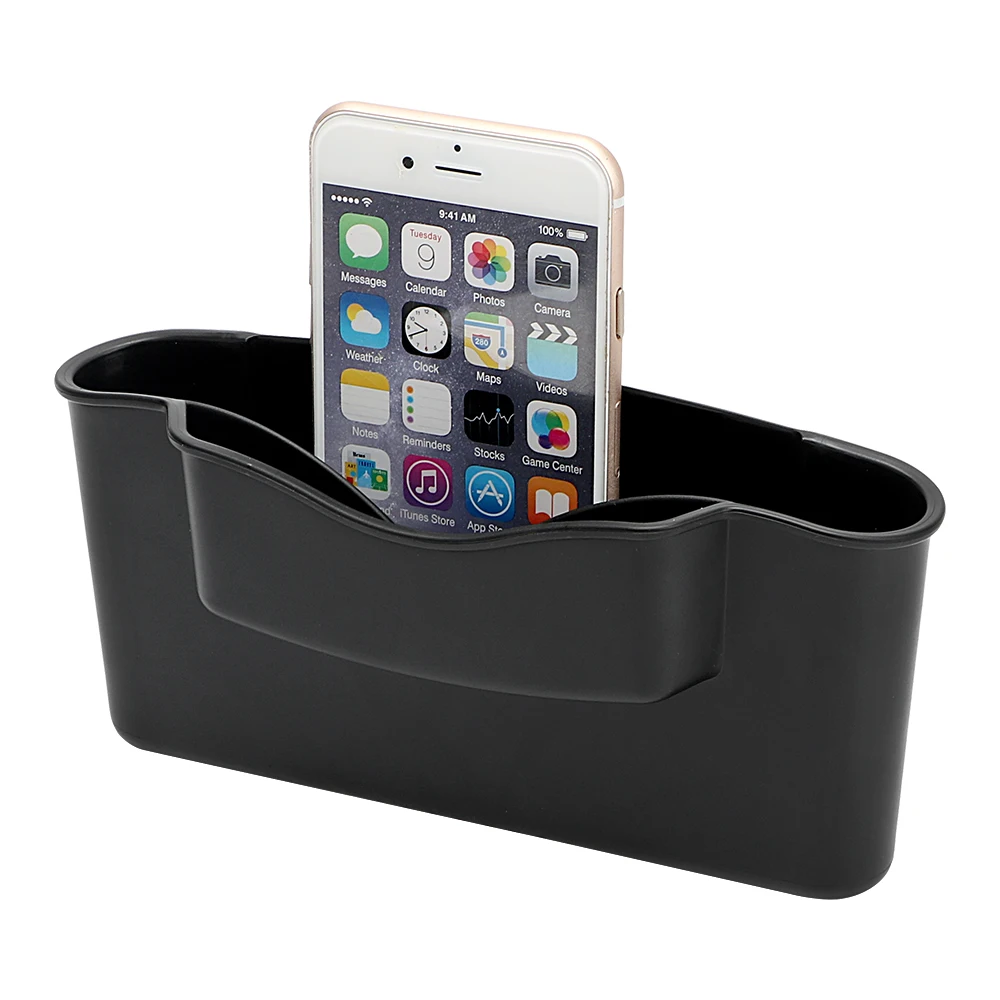 YOSOLO Car Seat Crevice Storage Box Catcher Catch Storage Organizer Box Gap Filler Multi-function TPE Auto Seat Slit Accessories YOSOLO Car Seat Crevice Storage Box Catcher Catch Storage Organizer Box Gap Filler Multi-function TPE Auto Seat Slit Accessories