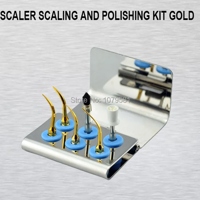 1 Set High Quality Dental Lab Equipment scaler scaling and polishing