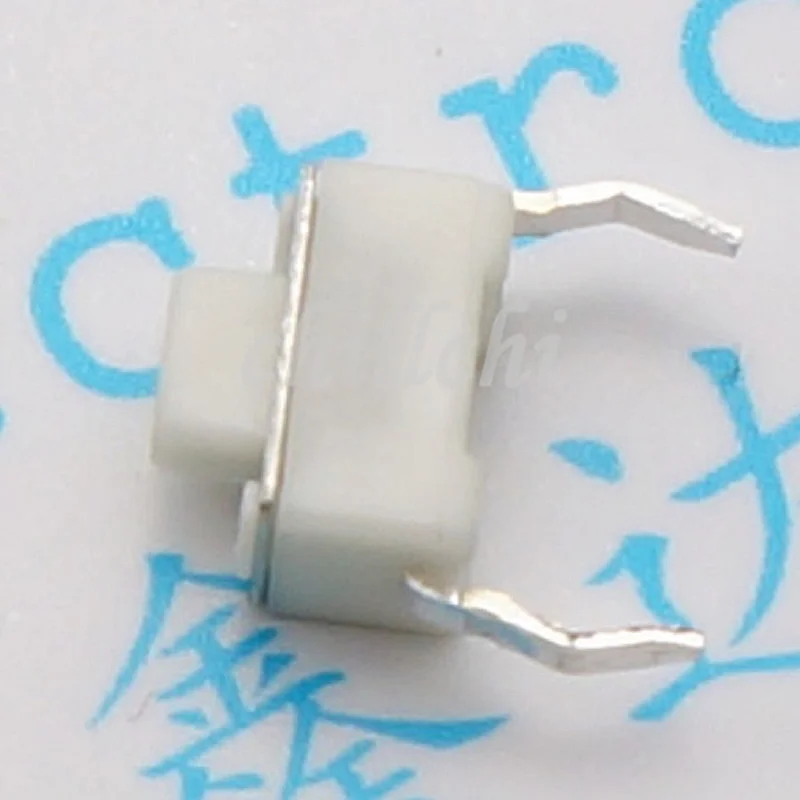 

1000 шт/3*6*5 pin вставляется в 3*6*5,0 мм белые ножки сенсорного ключа