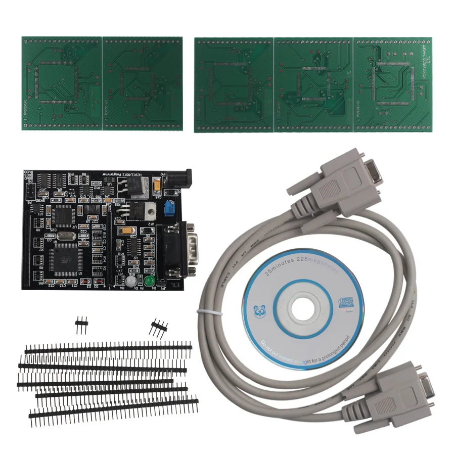 912 9S12 программист для Motorola 9(S)12 Программист Профессиональный ECU Чип